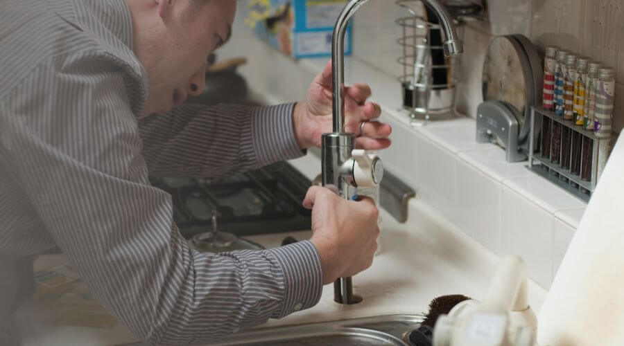 Professional bathroom faucet installation in Stirling, NJ